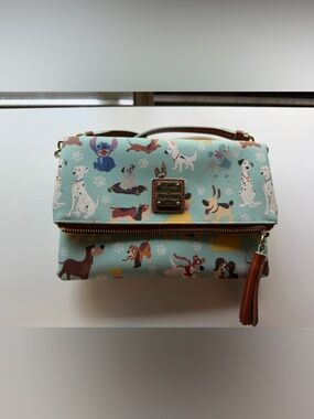 Disney Dogs Dooney & Bourke crossbody